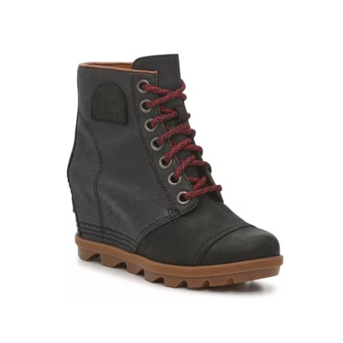 Sorel pdx wedge boots - wedge,