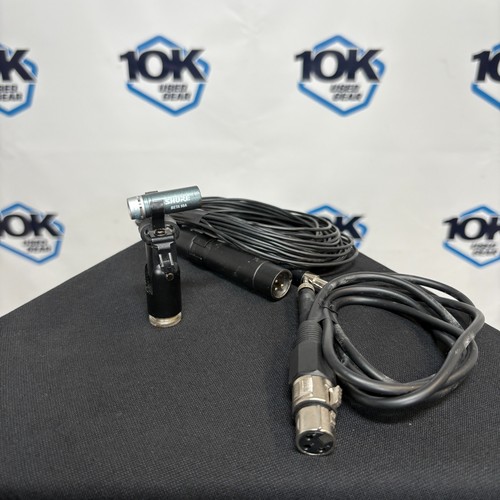 Shure beta 98a instrument - shure,