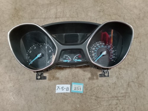 Ford focus mk3 petrol - focus,