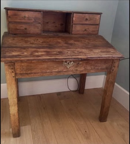 Rustic french pine - rustic,