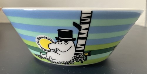 Arabia moomin moominpappa - arabia,