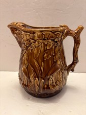 Antique "Heron" Ale Pitcher