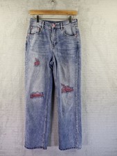 Aquascutum Womens Distressed