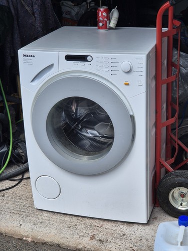 Miele 1514 washing machine - w,