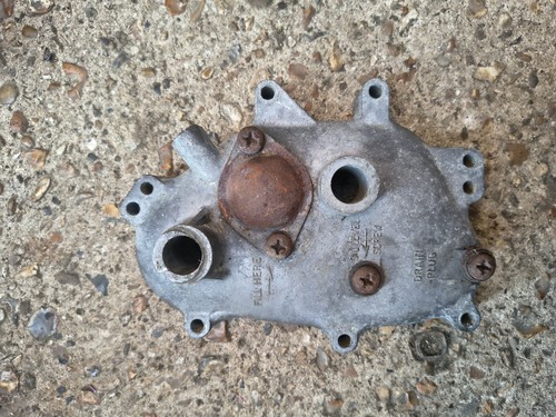 Ariel arrow leader gearbox - arrow,