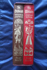 The Mycenaeans and the Minoans - The Folio Society 2004