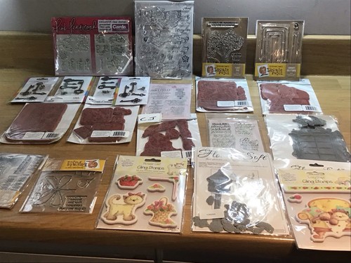Joblot collection of - joblot, a