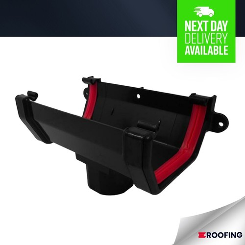 Freeflow 114mm square gutter - freeflow,