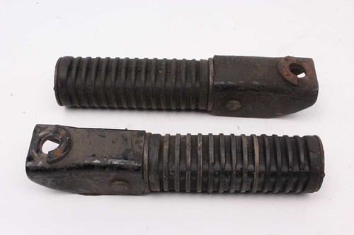 Footrest rear left right honda - left,