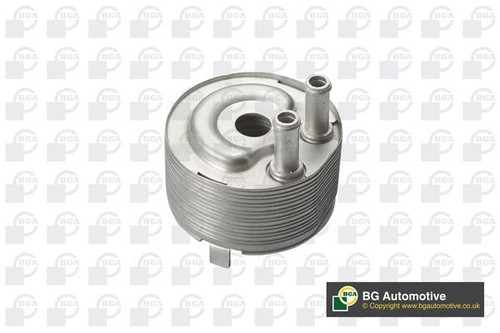 Engine oil cooler fits - oil,
