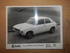 Genuine AUSTIN ALLEGRO 1750
