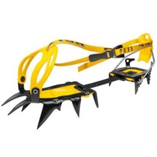 Climbing Mountaineering Crampons - Grivel G12 New Matic Evo Crampons With A'Ball