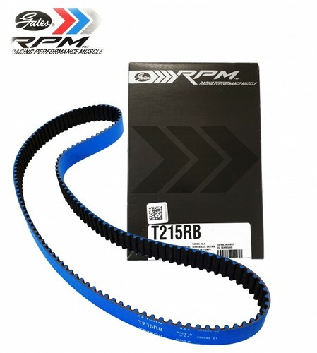 Gates blue racing timing cam - blue,