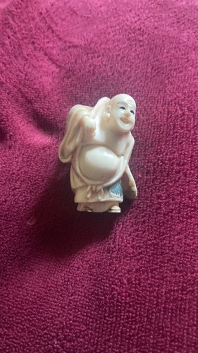 Japanese resin netsuke - netsuke,, meji