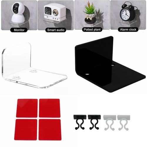 Acrylic small adhesive wall - small,