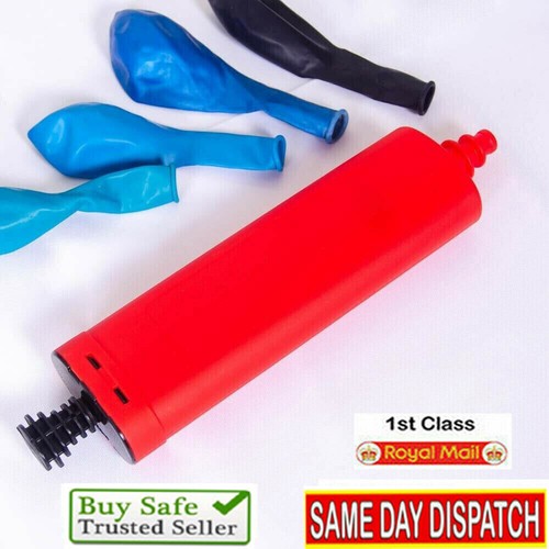 Plastic manual balloon pump - balloon,