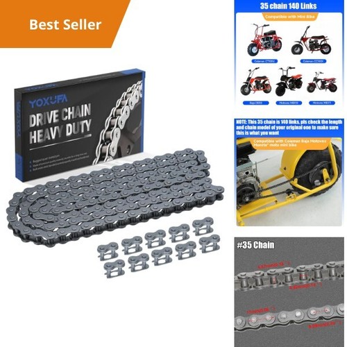 Chain for mini bikes - for,