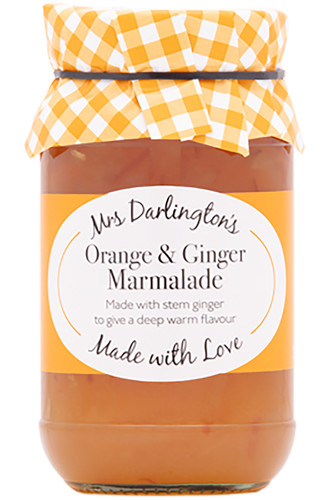 Mrs darlington orange - mrs,