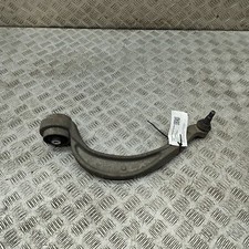 AUDI A6 S6 C7 Front Right Curved Control Arm 4G0407694J 4.0 Petrol 331kw 2015