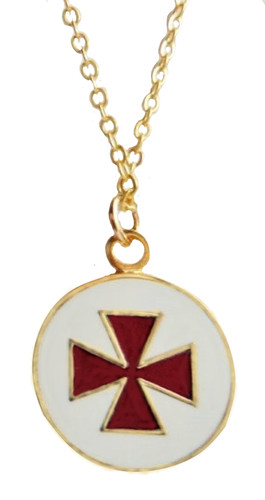 Knights templar cross pattée - knights, cross-pattée