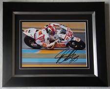 MARCO SIMONCELLI SIGNED