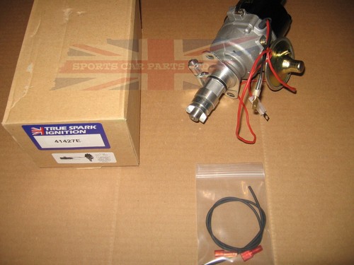 New electronic ignition - electronic,