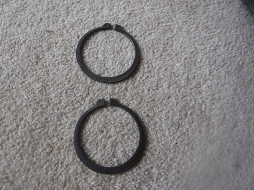 Yamaha rd250lc rear wheel hub - wheel,