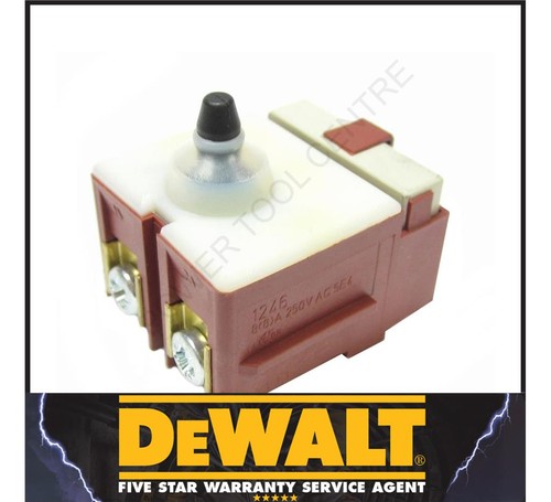 Dewalt switch spare part - spare,