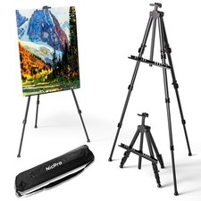 Nicpro Art Easel for Painting