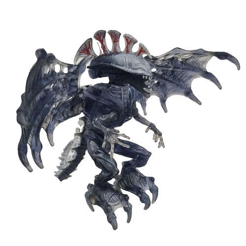 Aliens series flying alien - 2,