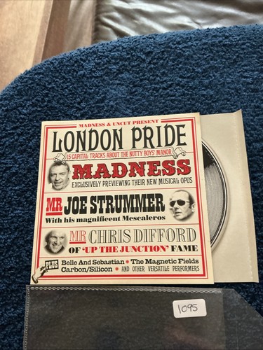 Uncut london pride - -,