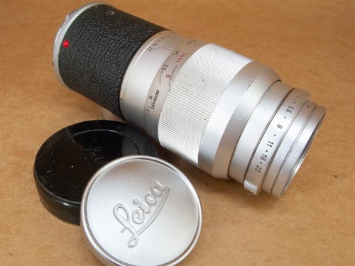 Leitz leica mount - leitz, 1:4