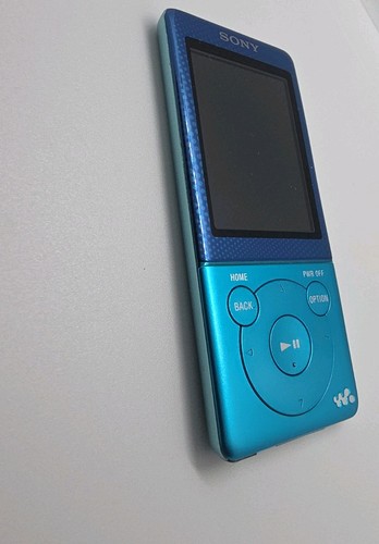 Sony walkman nwz e474 - sony, nwz-e474