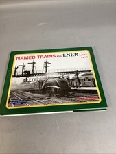 Named Trains On LNER Lines
