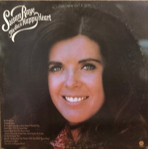 Susan raye got a happy - susan, i've