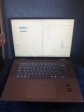 HP Envy 2-in-1 Laptop 8840HS 16GB 512GB SSD TOUCH WIN 11 dented top