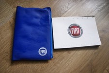 FIAT PANDA OWNERS MANUAL /