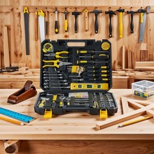 118PCS Auto Mechanics Complete