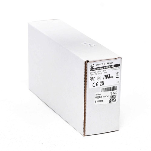 Isma controlli multiprotocol - isma,