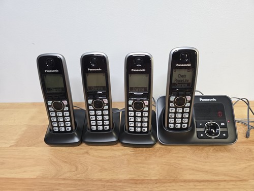 Panasonic wireless home office