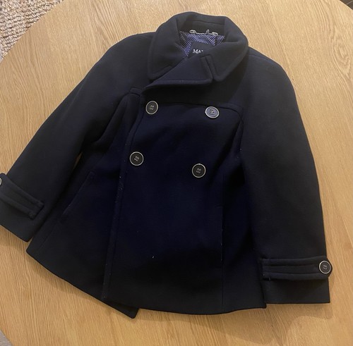 Max vintage navy blue - co,