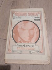 Rolling Stone Magazine Vintage