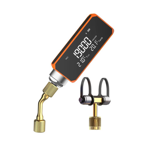 Elitech digital vacuum gauge - digital,