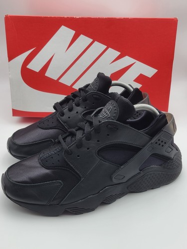 Nike air huarache - triple, black