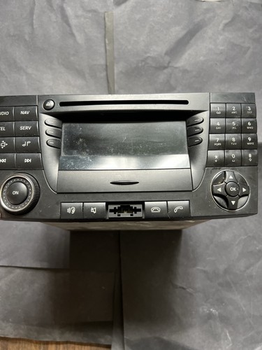 Mercedes w211 class car - w211,