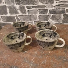 Set Of 4 - Nutmeg Stoneware