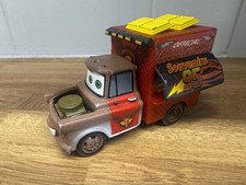 Disney Pixar Store Car Souvenir Truck Mater Diecast 