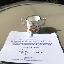 Royal Crown Derby Miniature