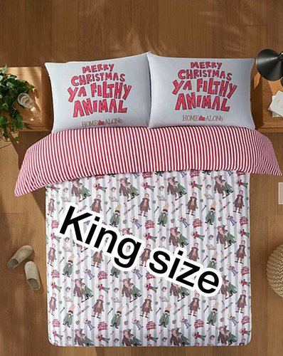Home alone disney reversible - home,