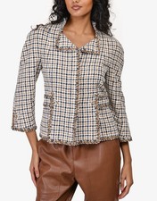 CHANEL 08P OFF WHITE